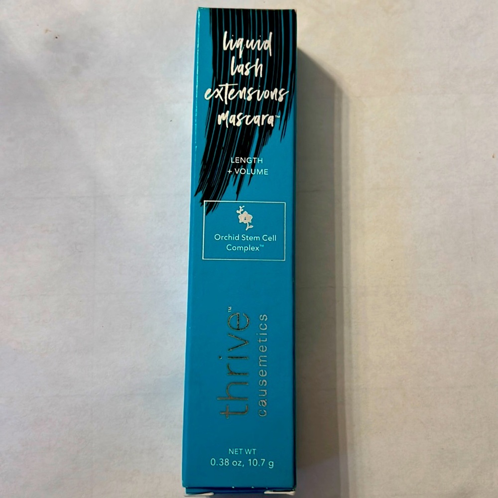 Liquid lash by Thrive Causemetics